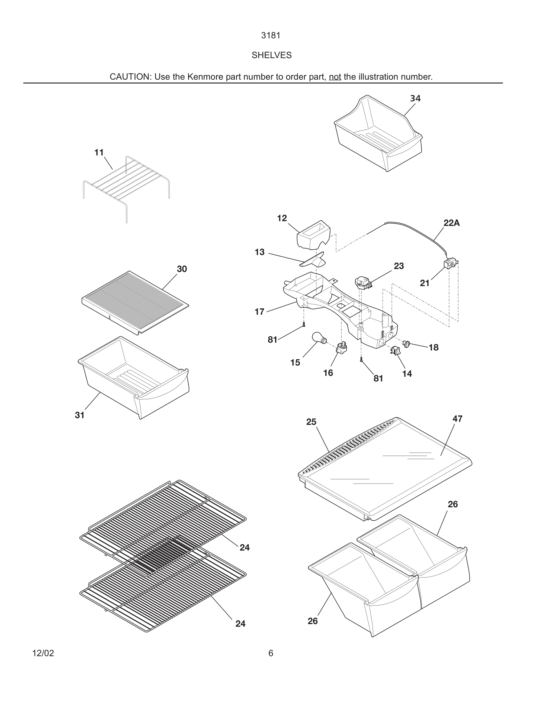 07 - SHELVES
