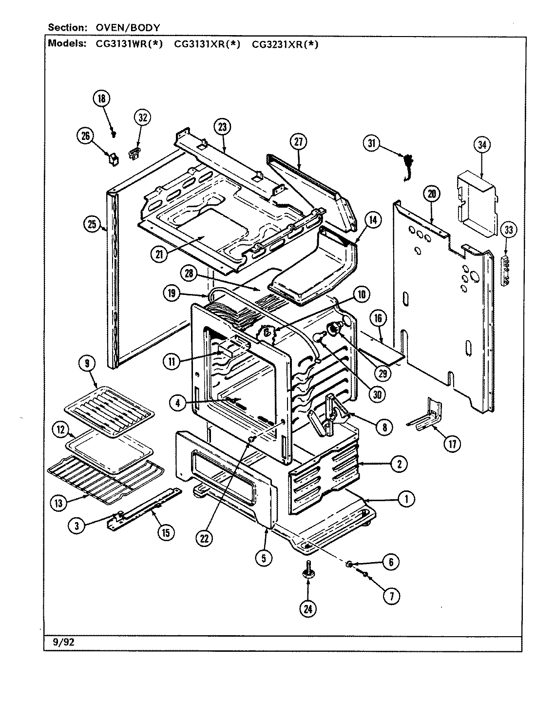03 - OVEN