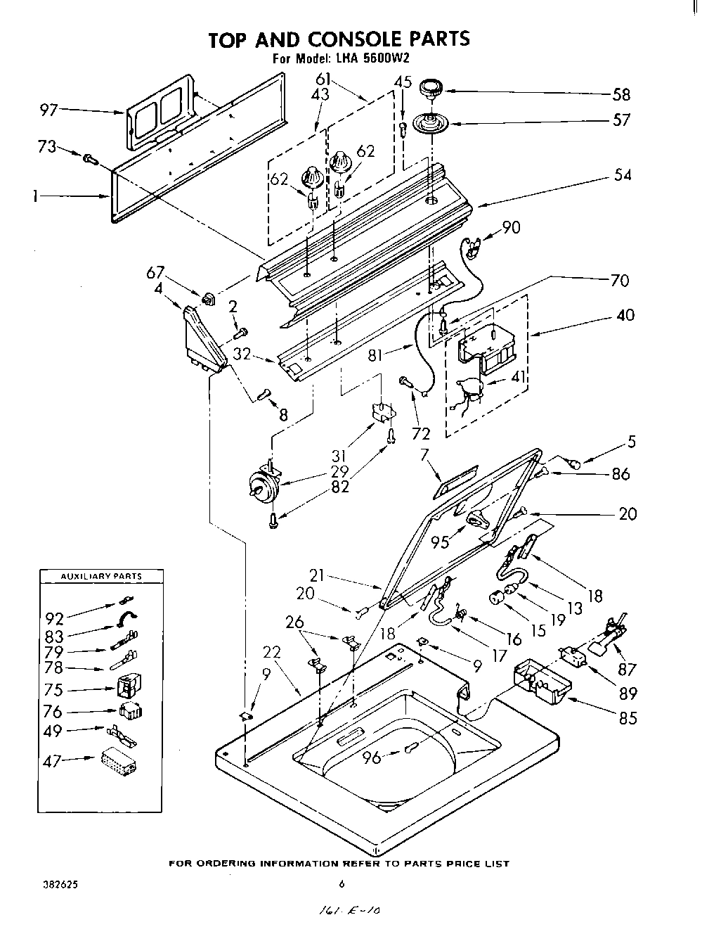 06 - TOP AND CONSOLE