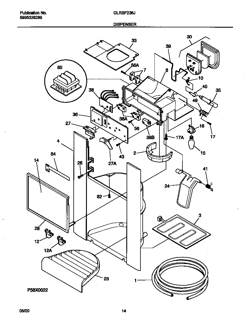 08 - I&W DISPENSER