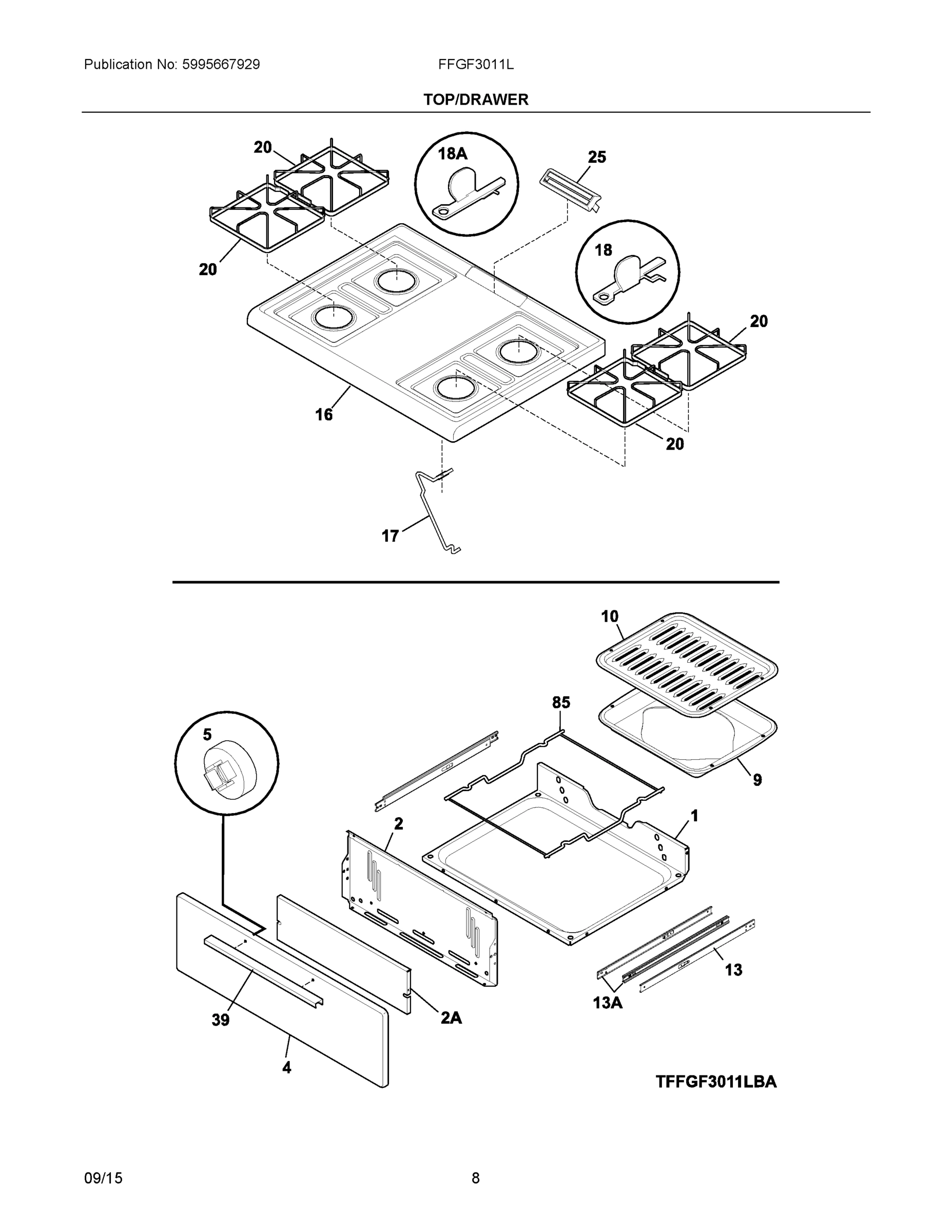 05 - TOP/DRAWER