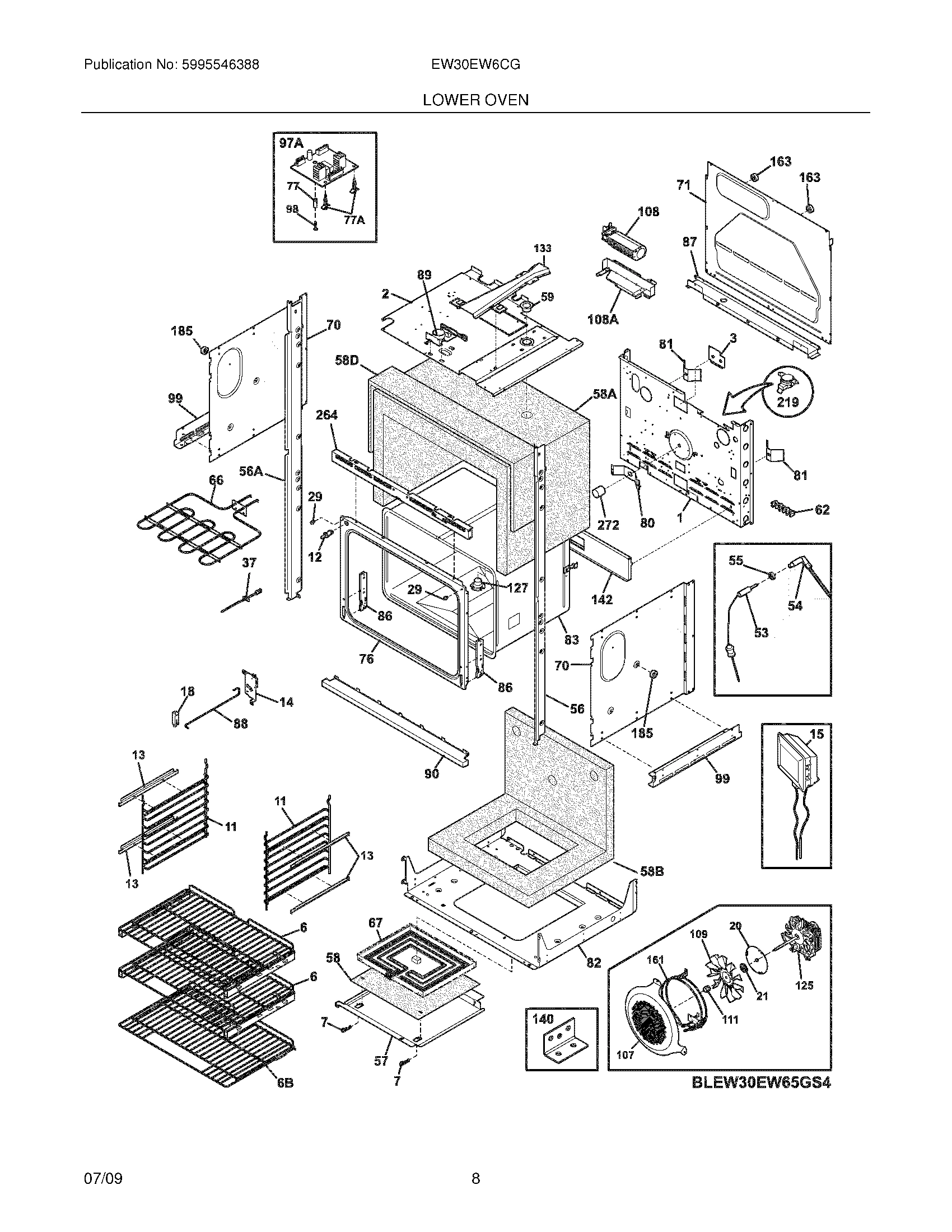 07 - LOWER OVEN