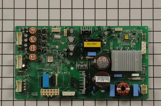 EBR75234701 LG Refrigerator Main PCB Assembly