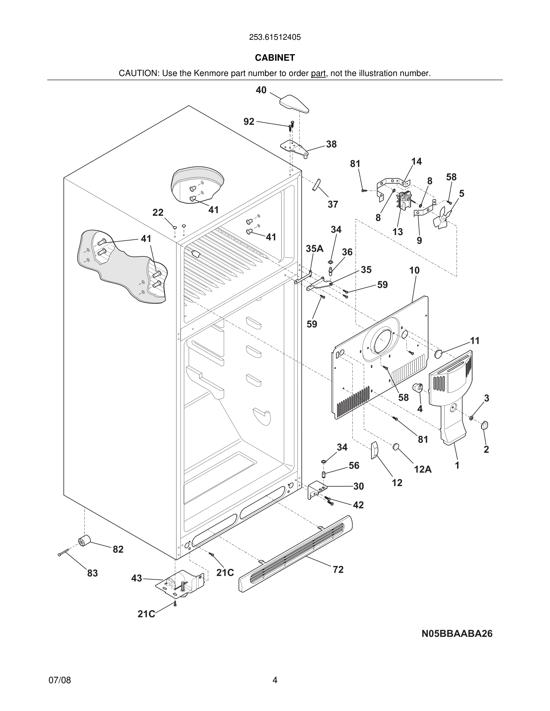 05 - CABINET