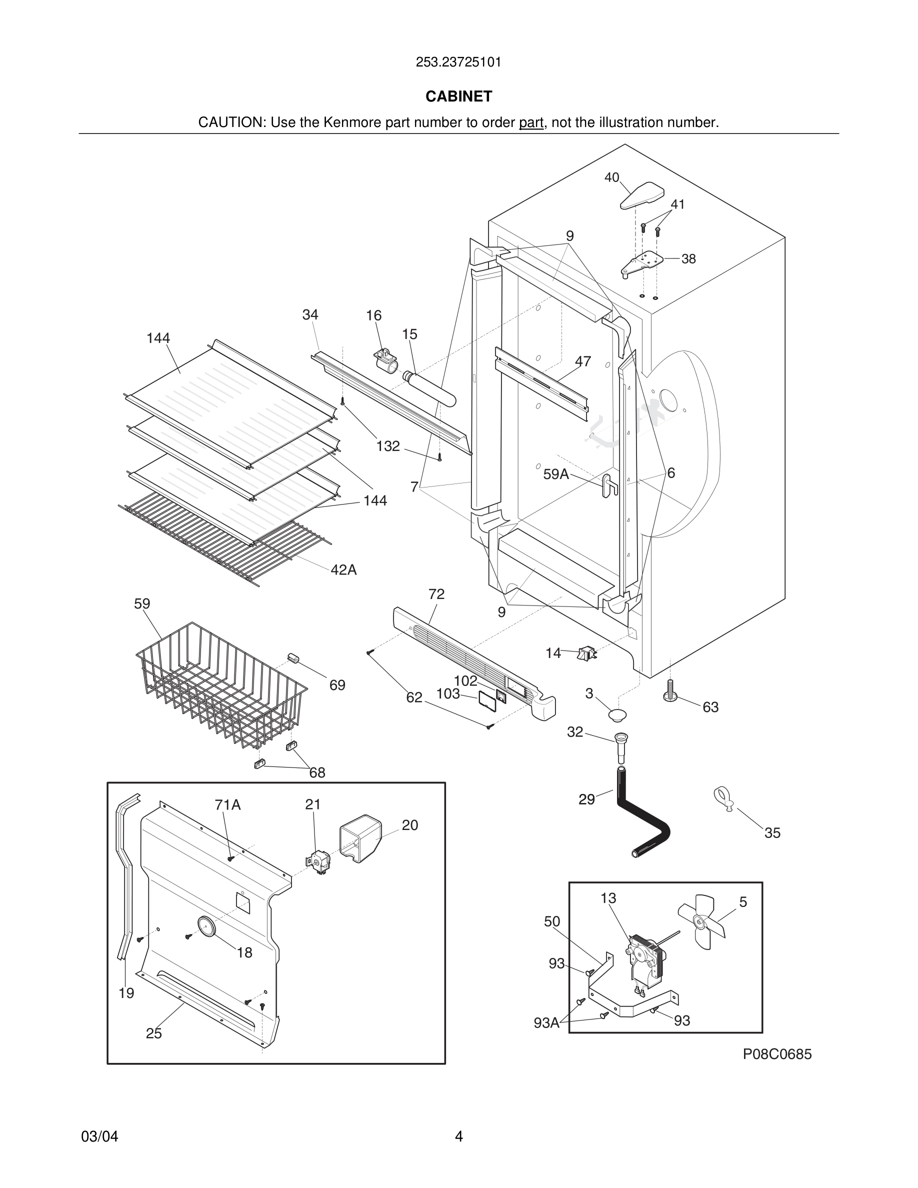 05 - CABINET