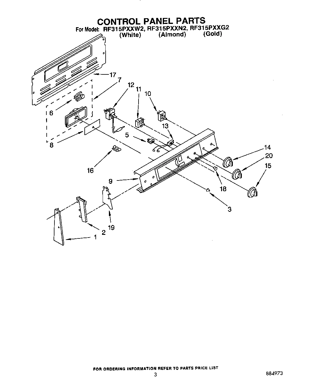 03 - CONTROL PANEL