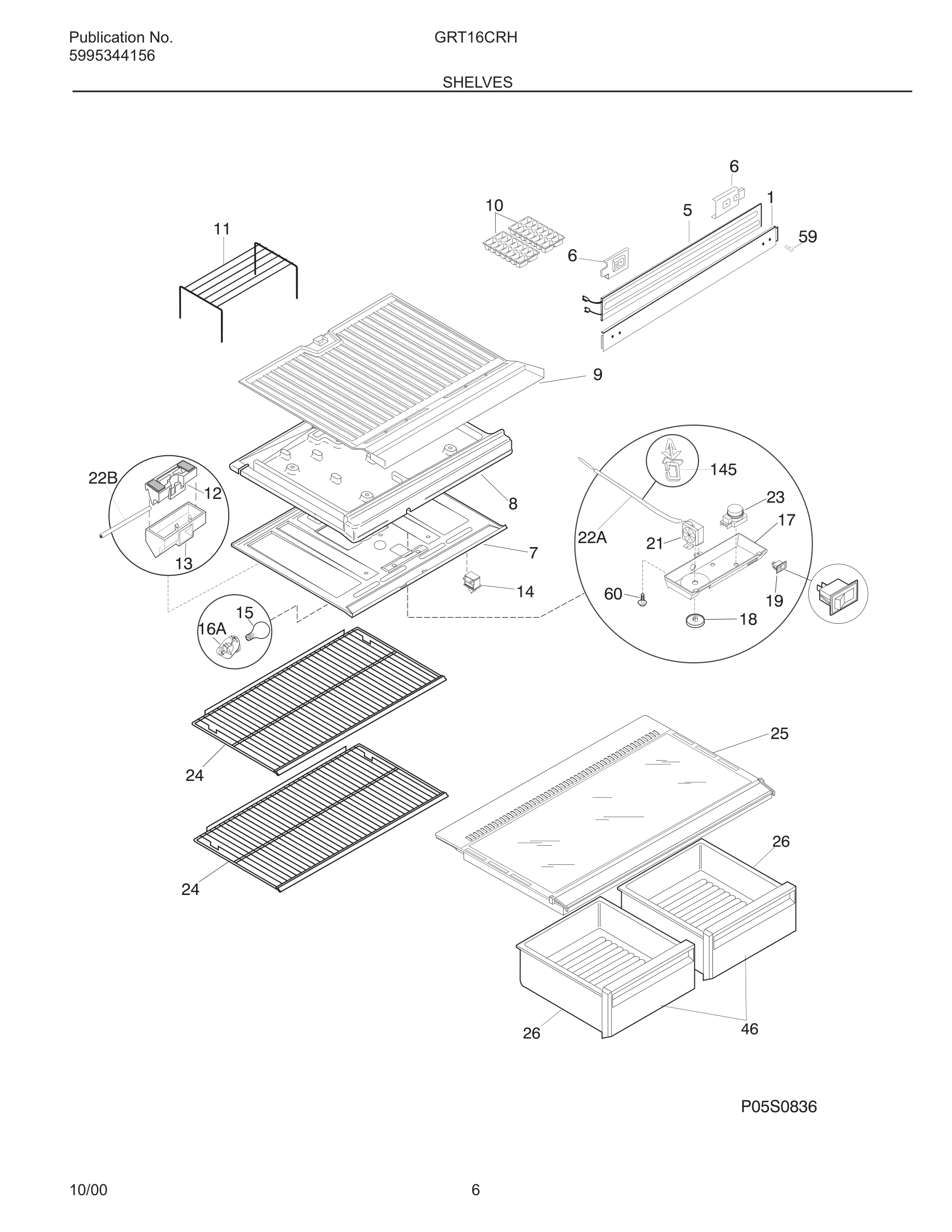 07 - SHELVES