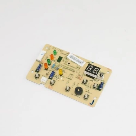 EBR74697801 LG Air Conditioner Display PCB As