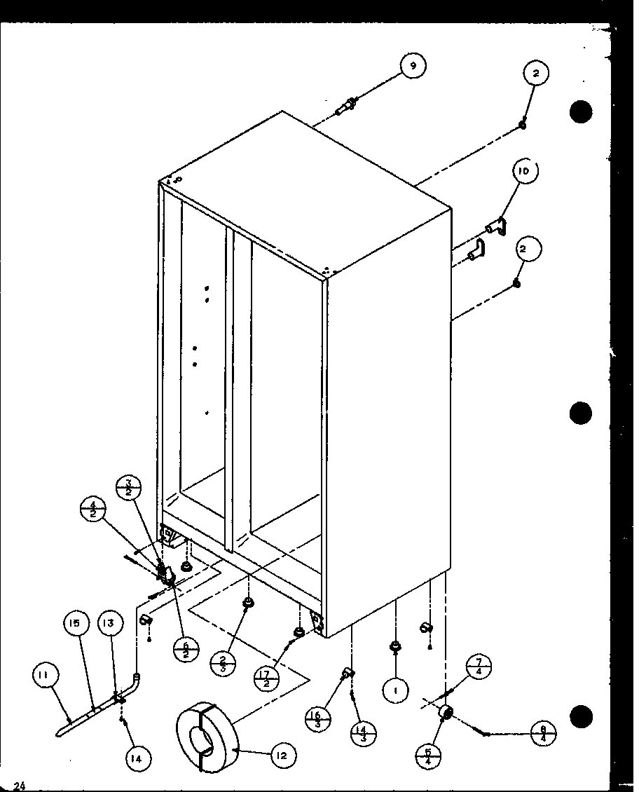 13 - WATER TANK