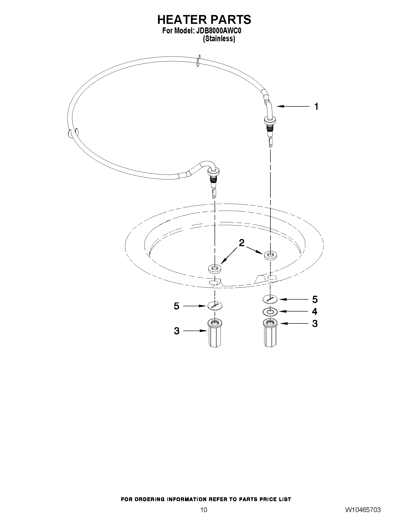 08 - HEATER PARTS