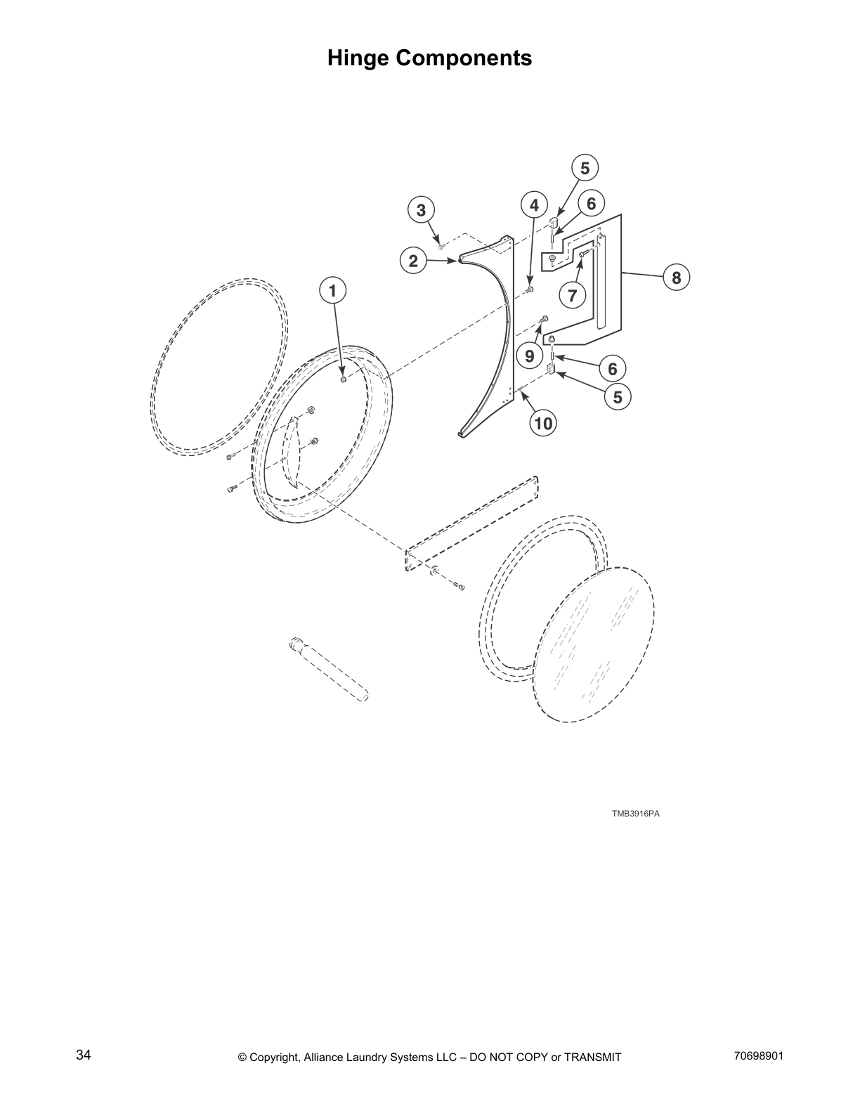 Hinge Components