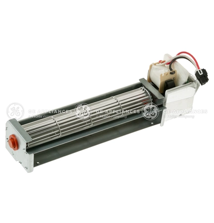 WB26X29203 GE Range Blower Fan Assembly