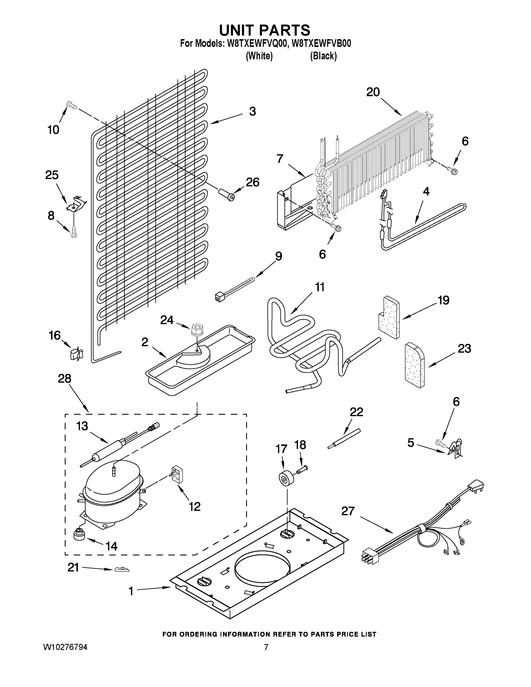 04 - UNIT PARTS