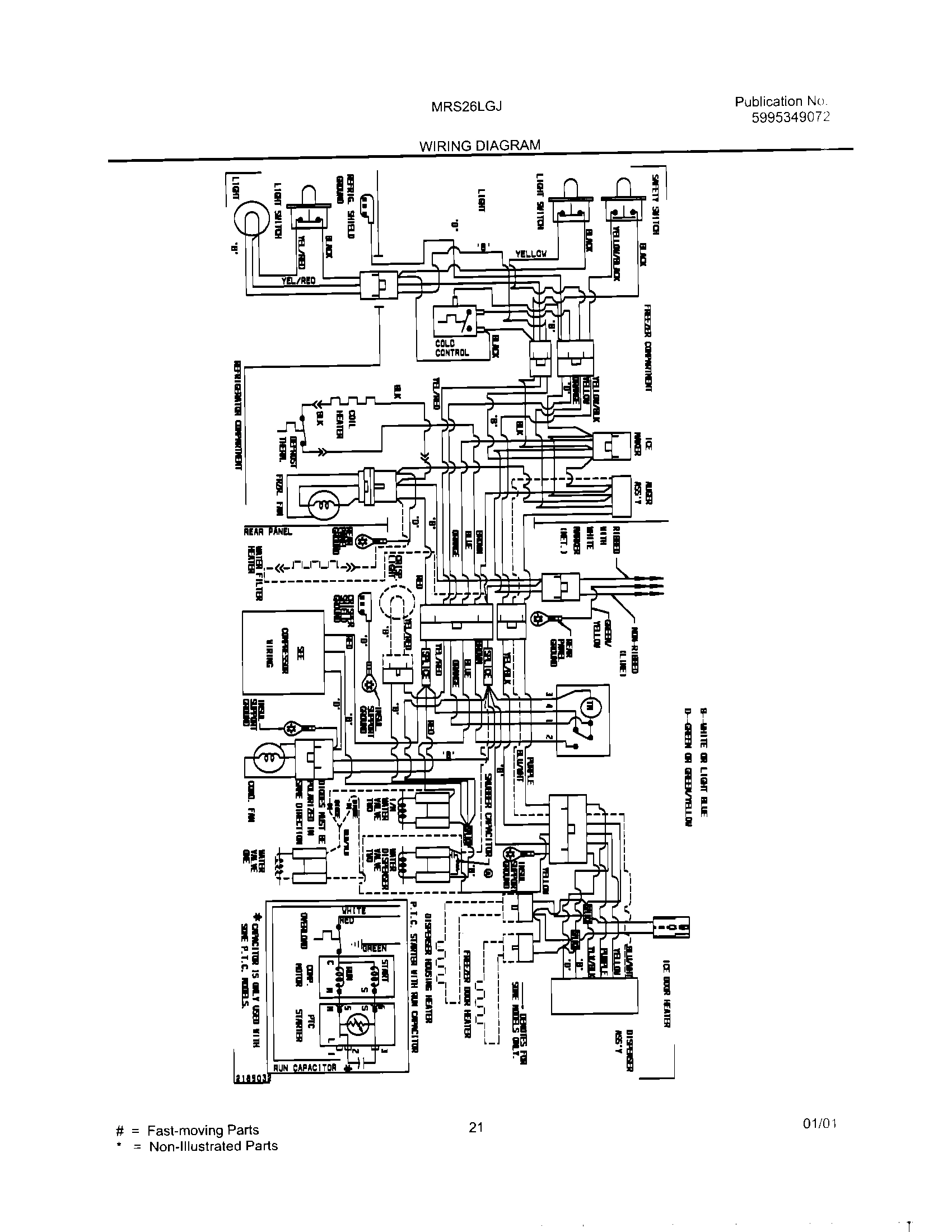 21 - WIRING DIAGRAM