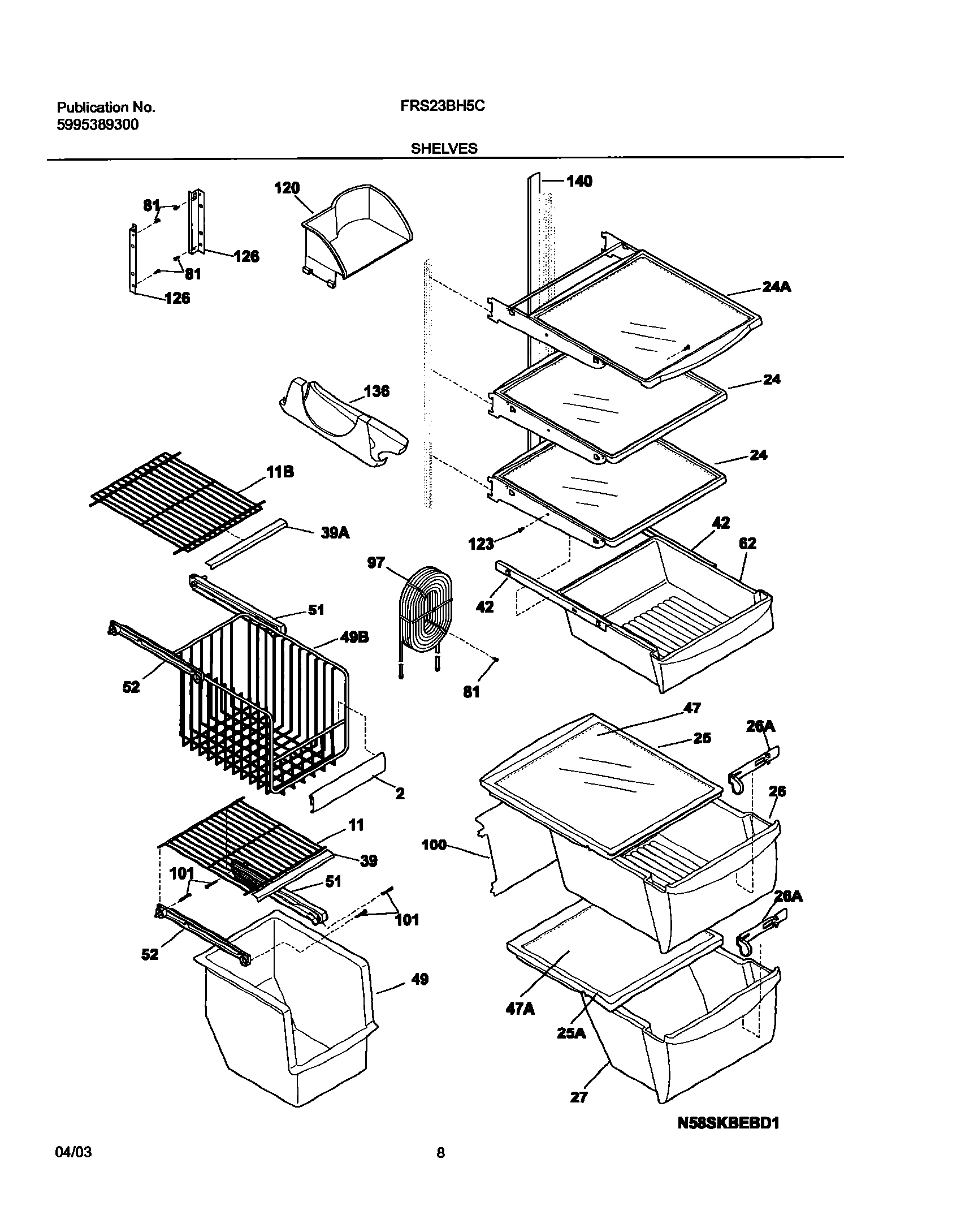 09 - SHELVES