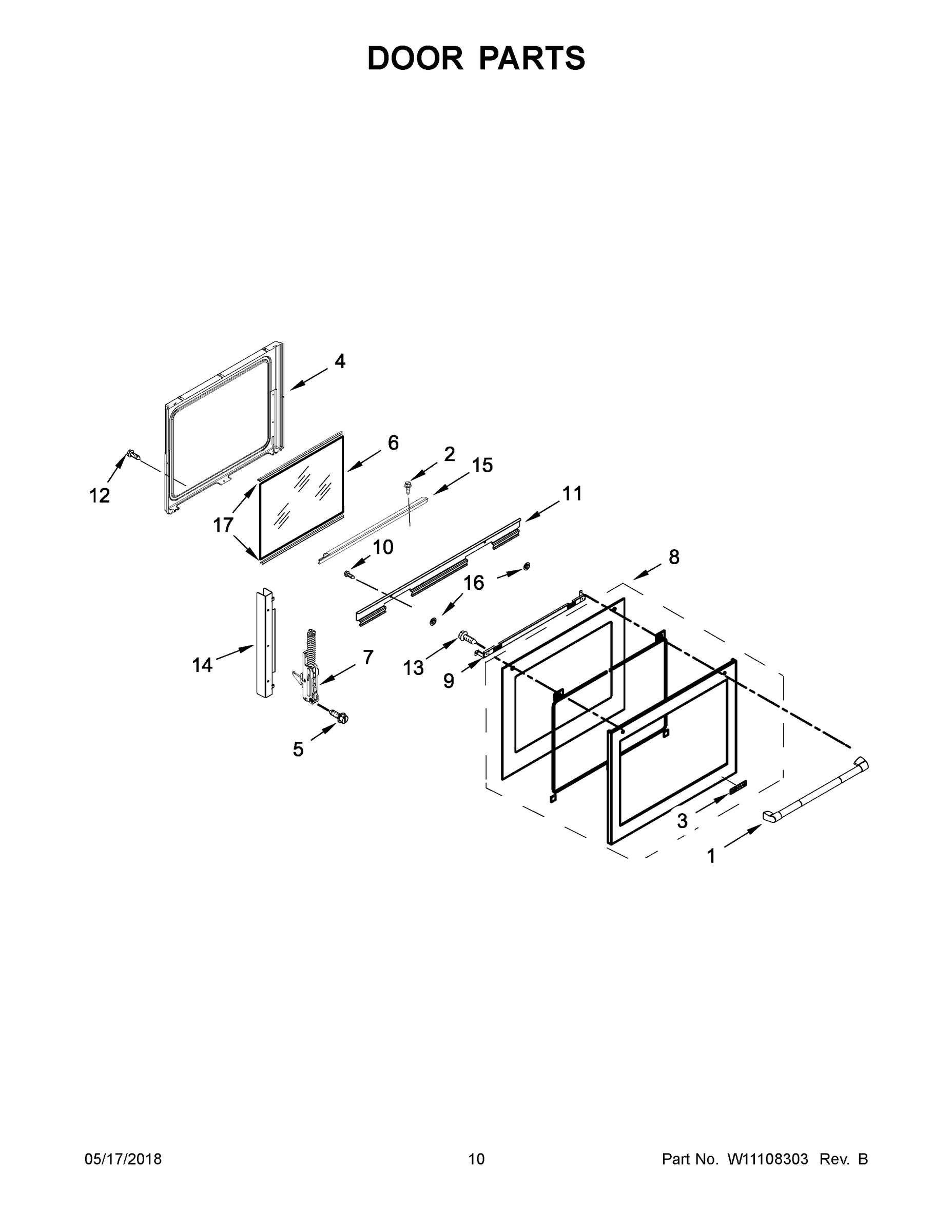 06 - DOOR PARTS