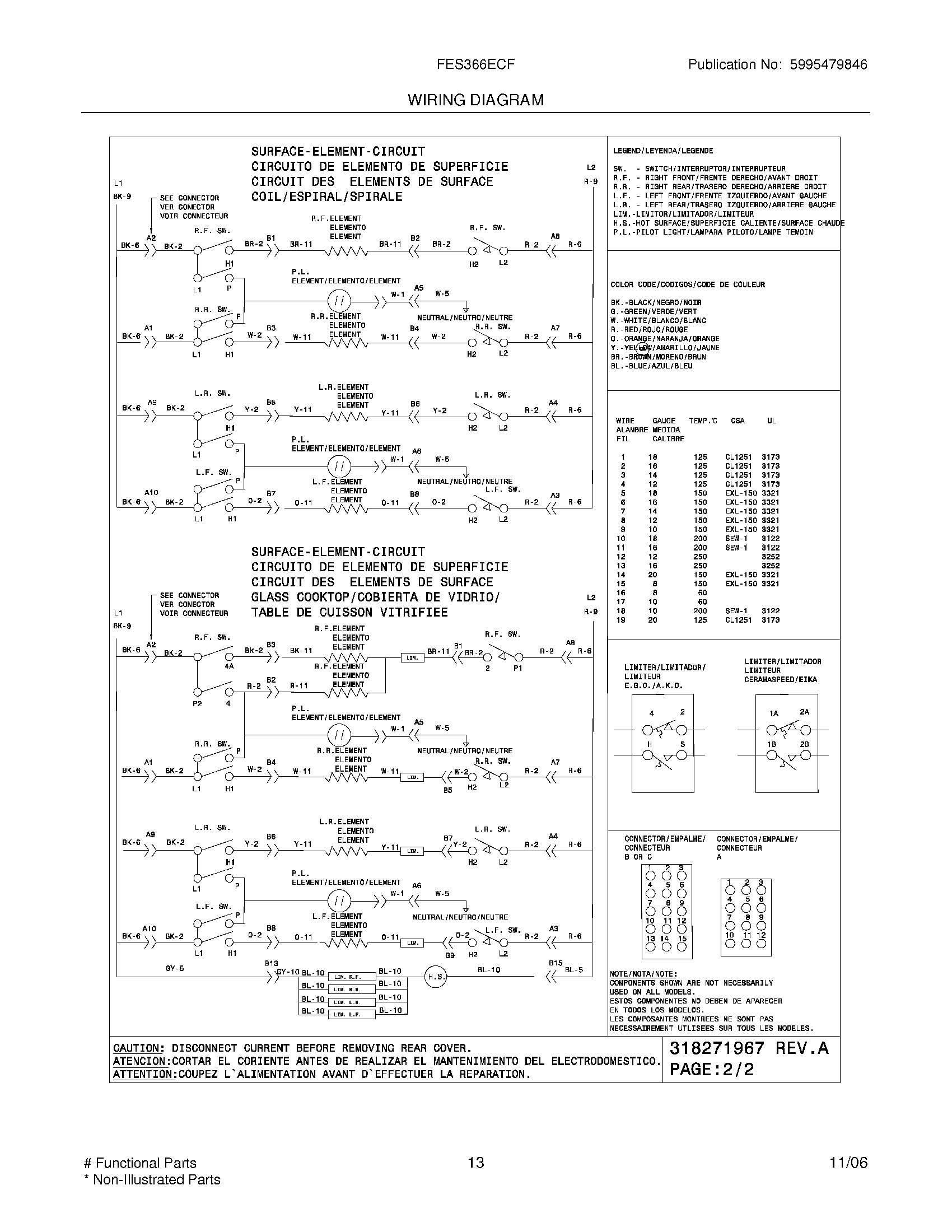 11 - WIRING DIAGRAM