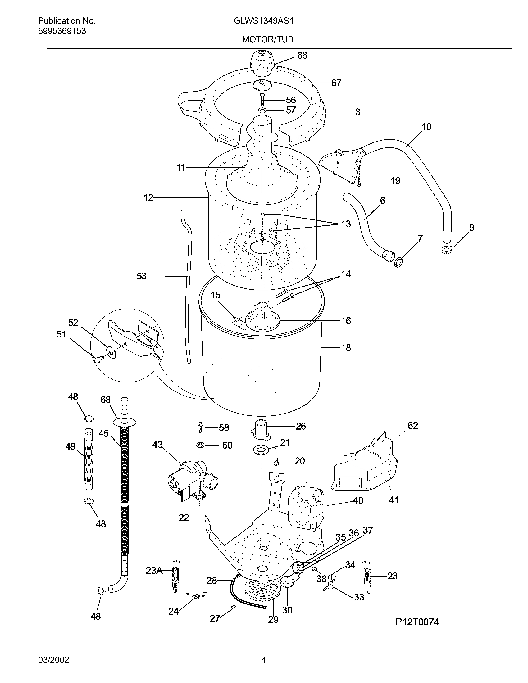 05 - MOTOR/TUB