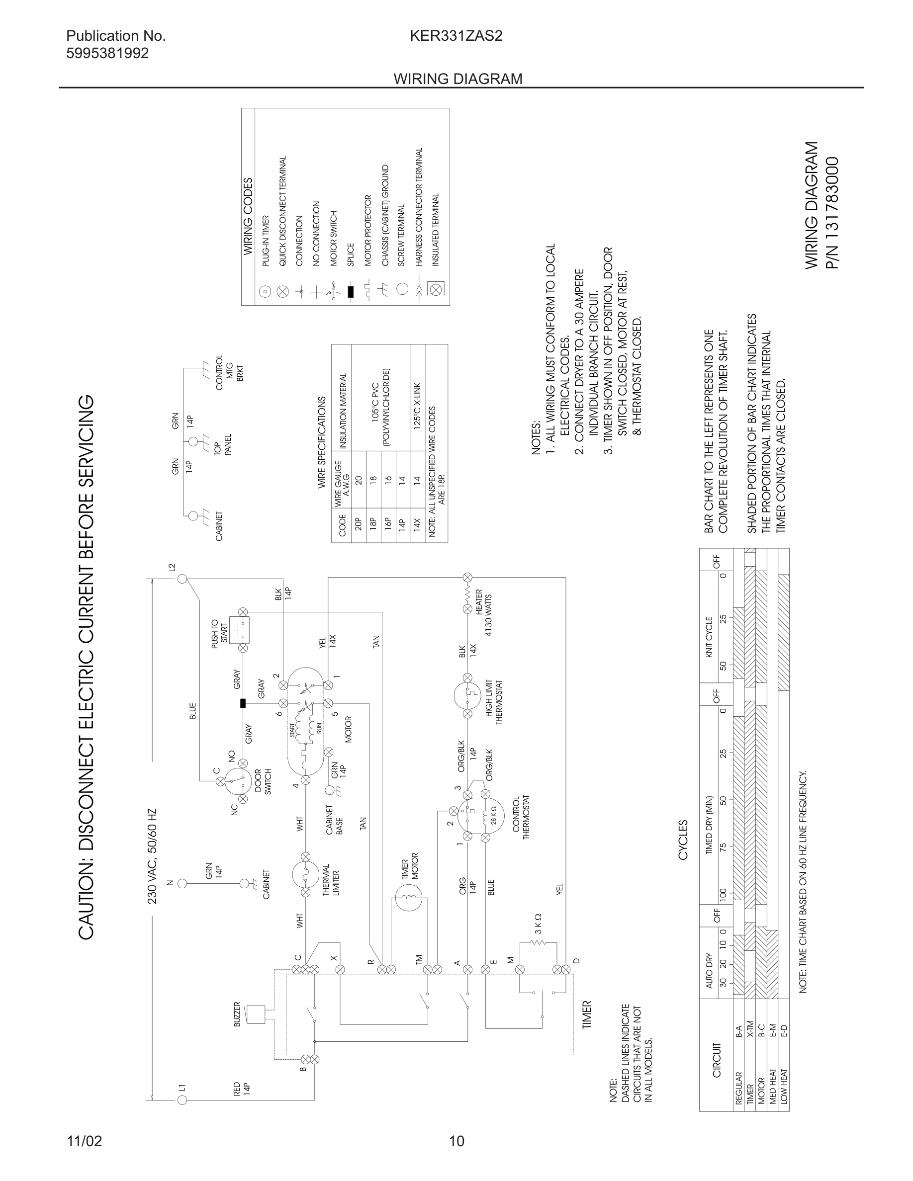 10 - WIRING DIAGRAM