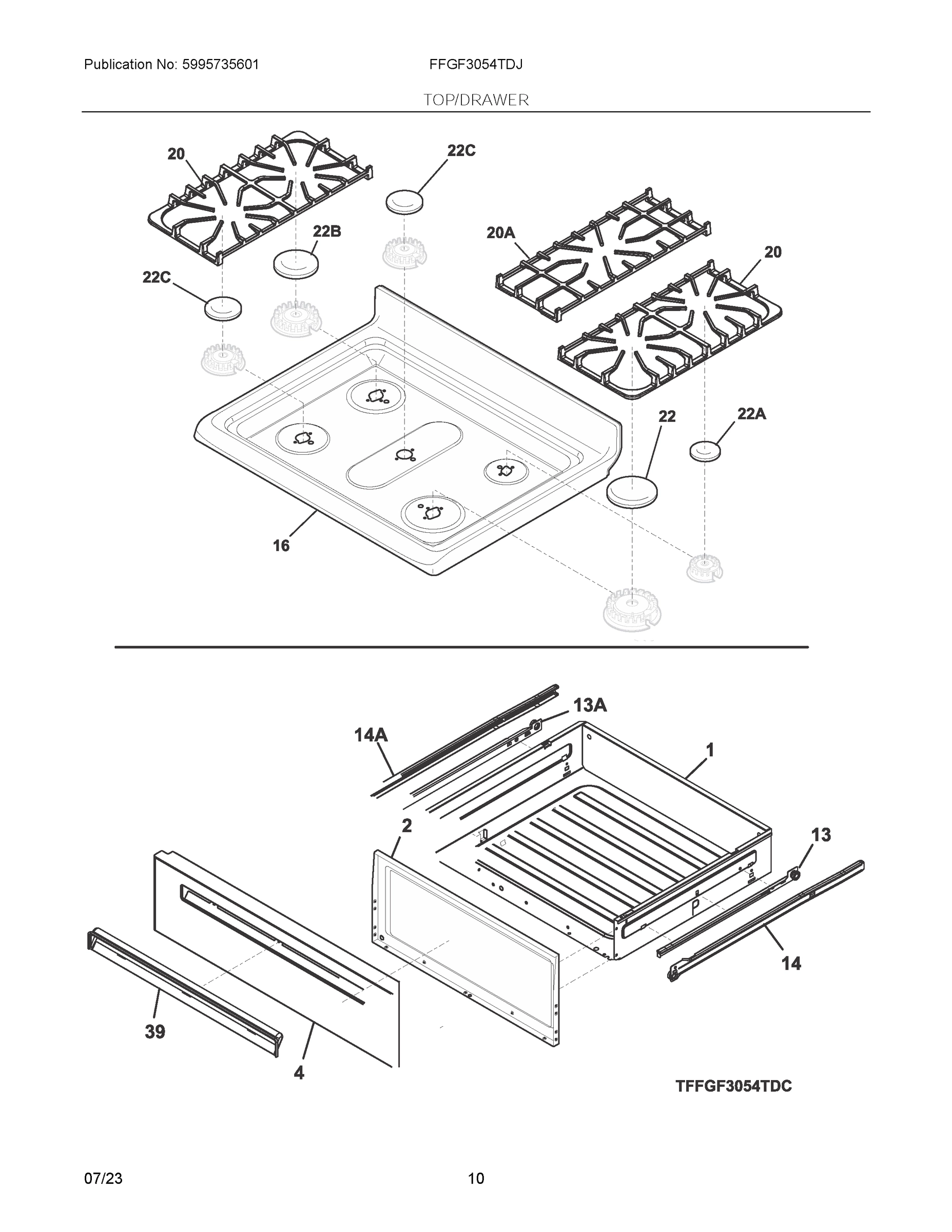 05 - TOP/DRAWER