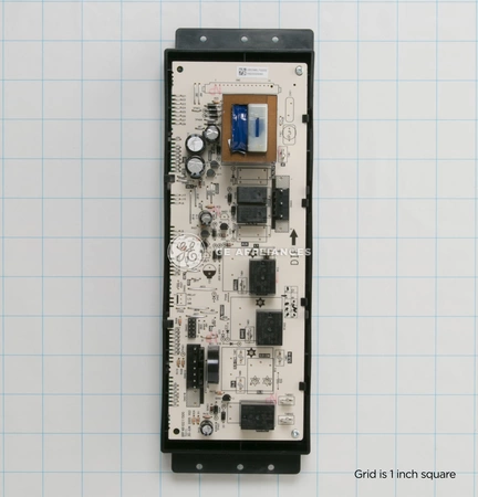 WB27K10245 GE Range Control T011