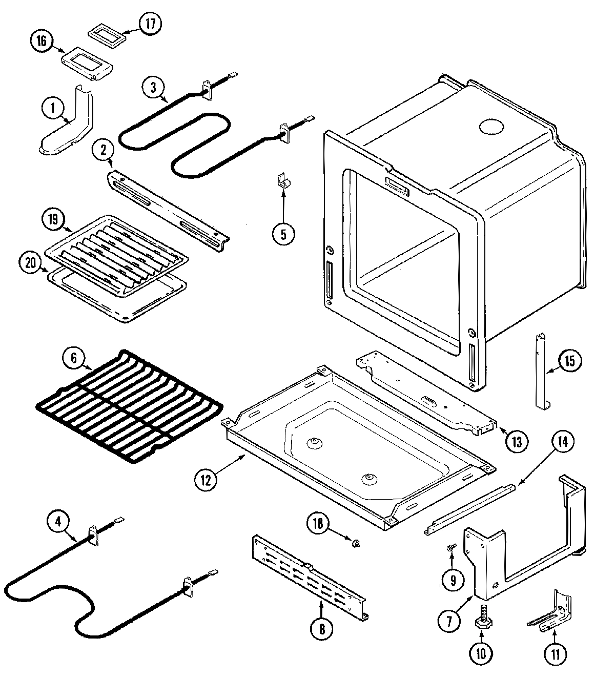 03 - OVEN/BASE