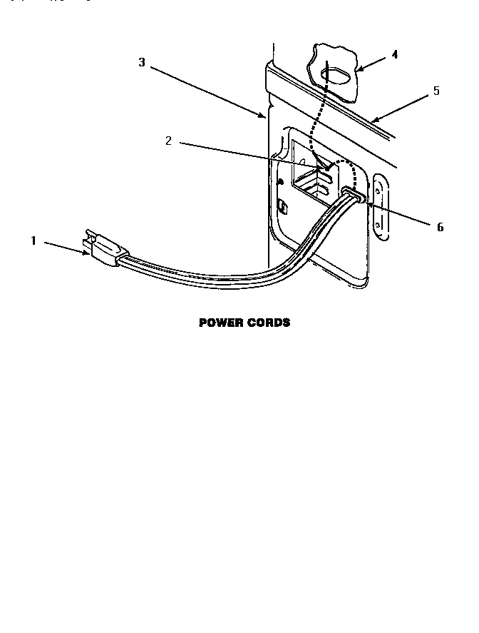 12 - POWER CORD