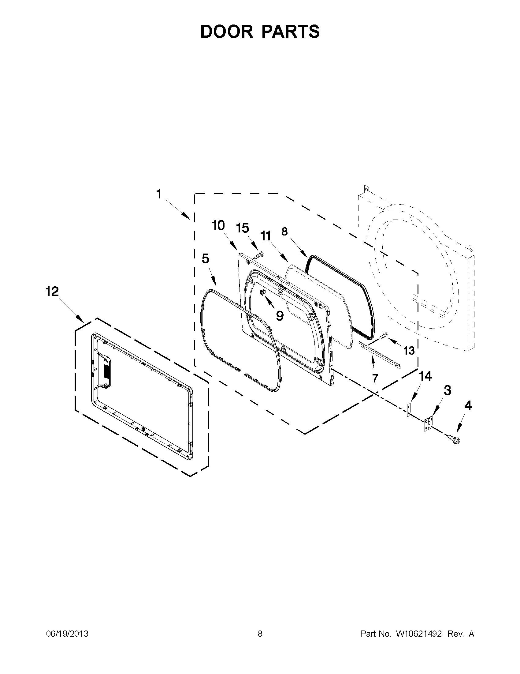 04 - DOOR PARTS