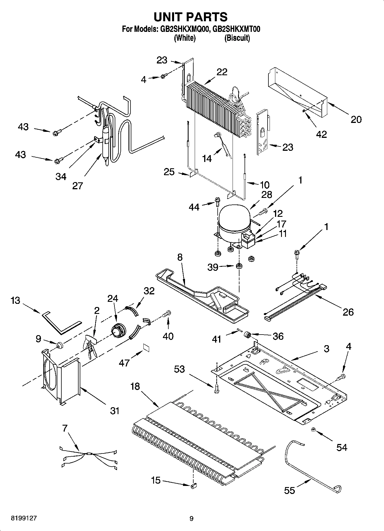 06 - UNIT PARTS