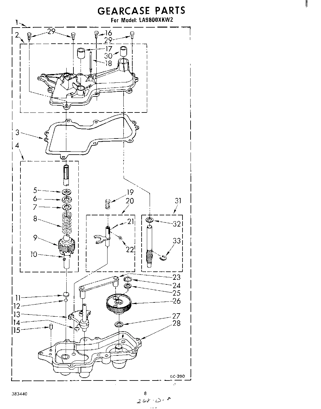 06 - GEARCASE
