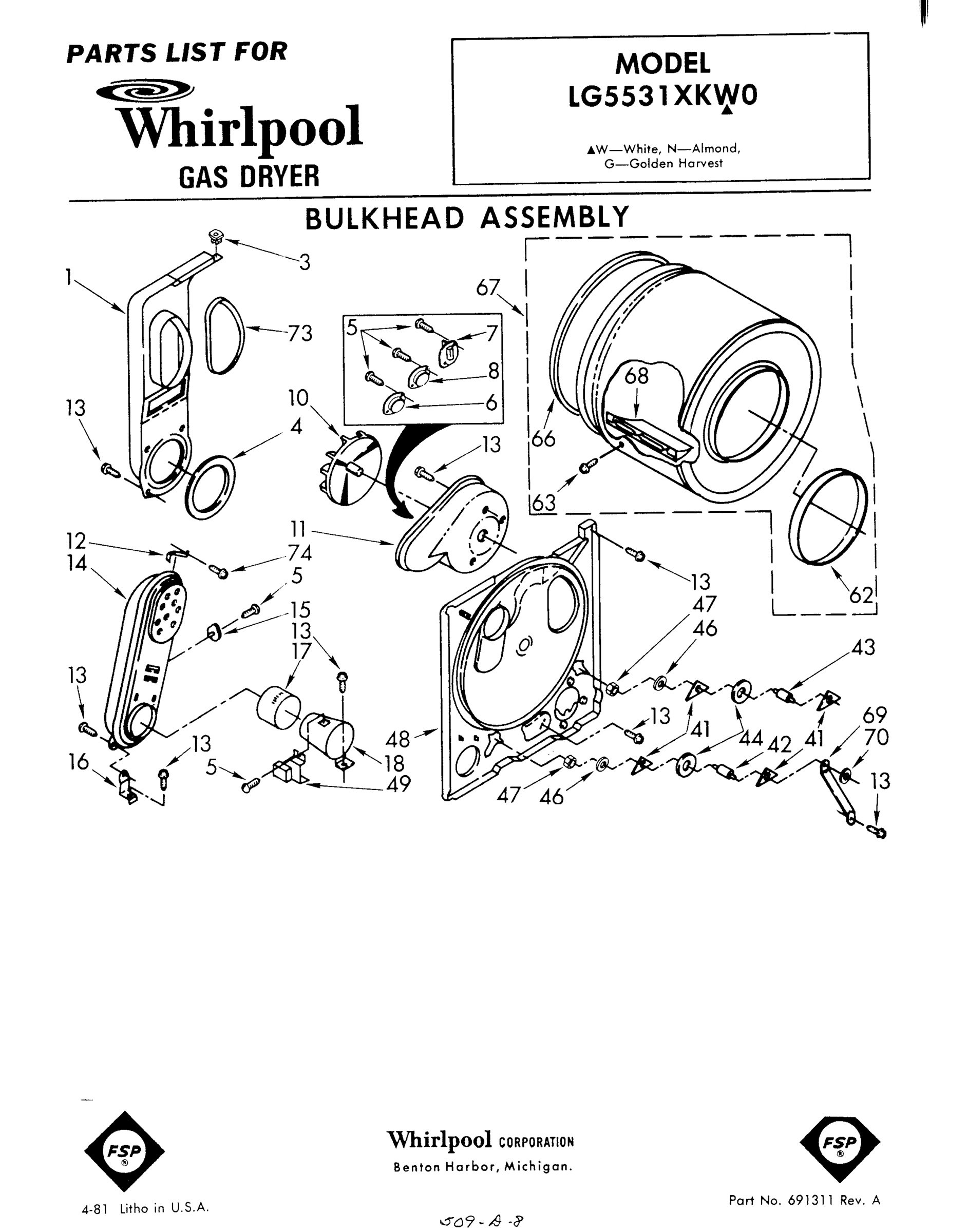 01 - BULKHEAD