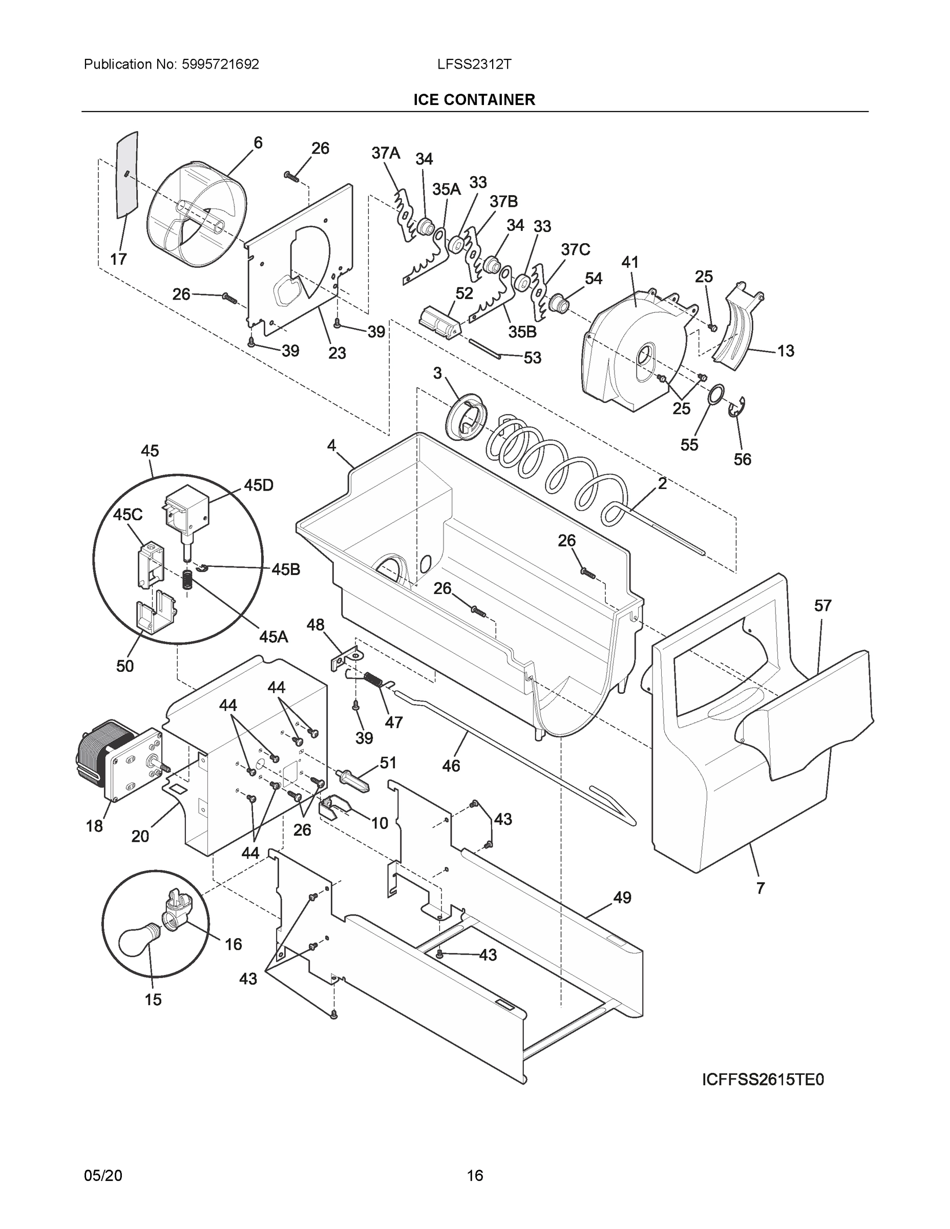 09 - ICE CONTAINER