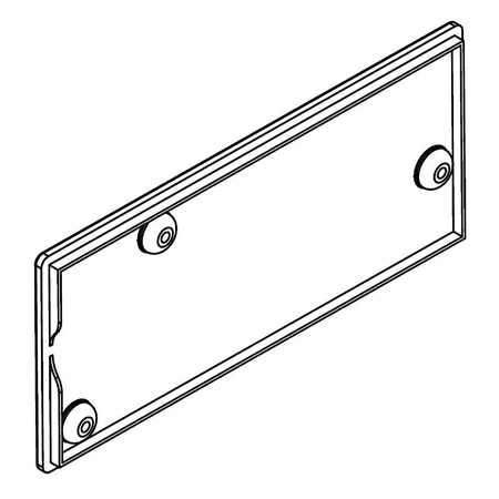W11260734 Whirlpool Terminal Cover