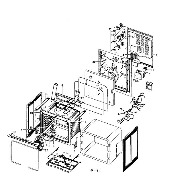 MAIN ASSY