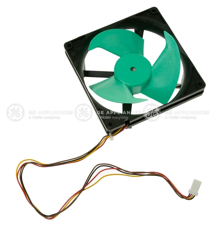 WR60X29549 GE Refrigerator Freezer Fan