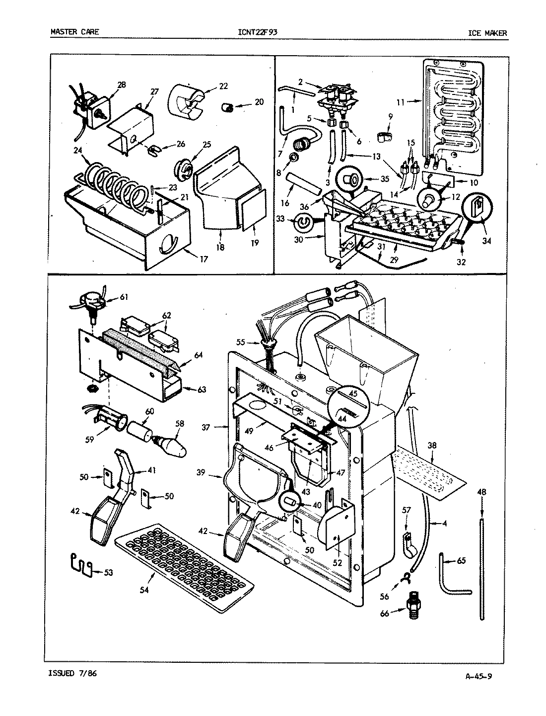 03 - ICE MAKER