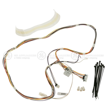 WB49X35795 GE Double Oven Main Harness Repair