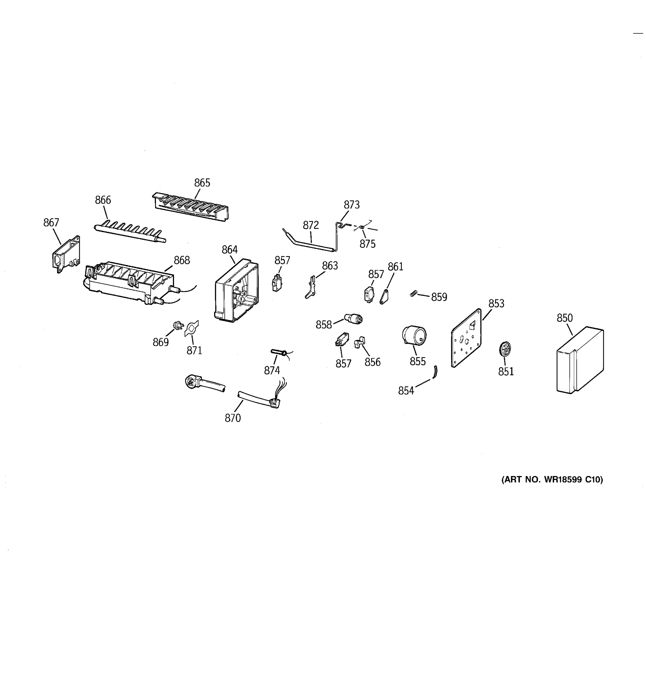ICE MAKER