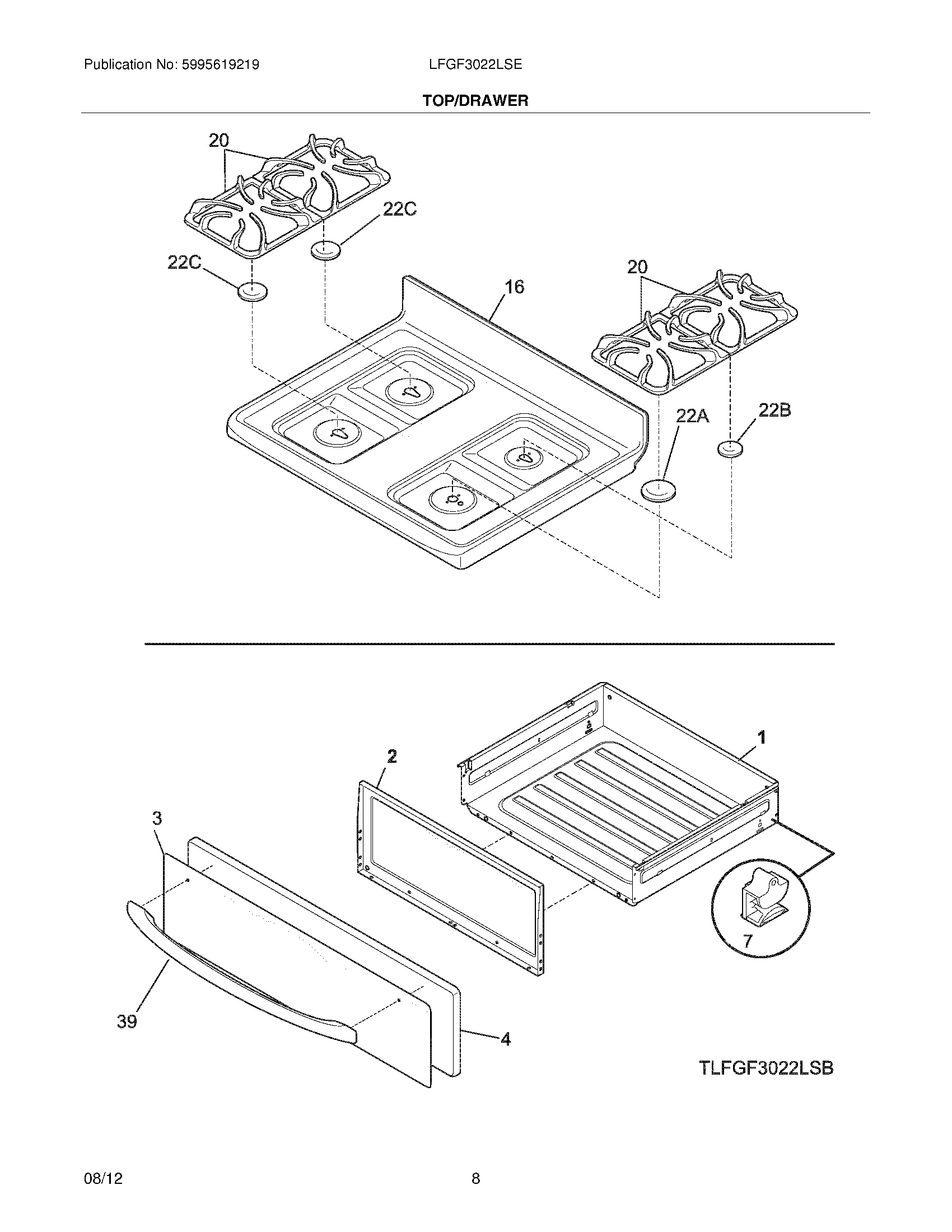 09 - TOP/DRAWER