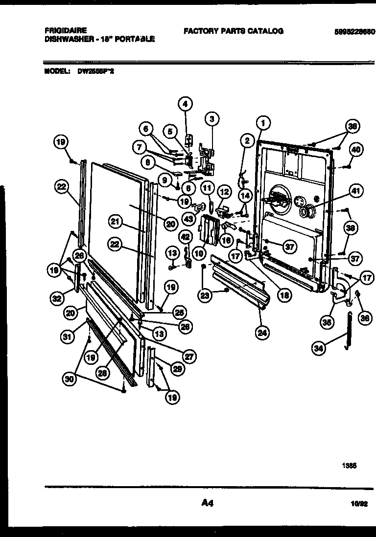 04 - DOOR PARTS