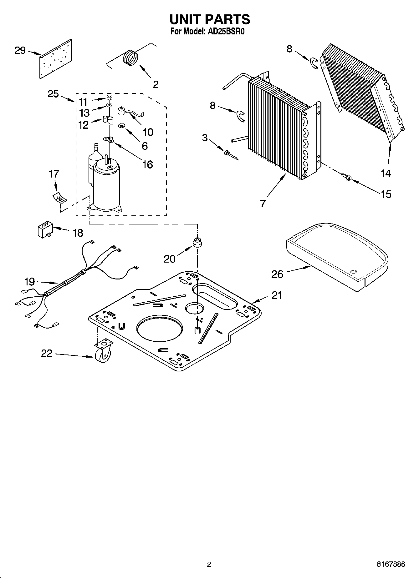 02 - UNIT PARTS
