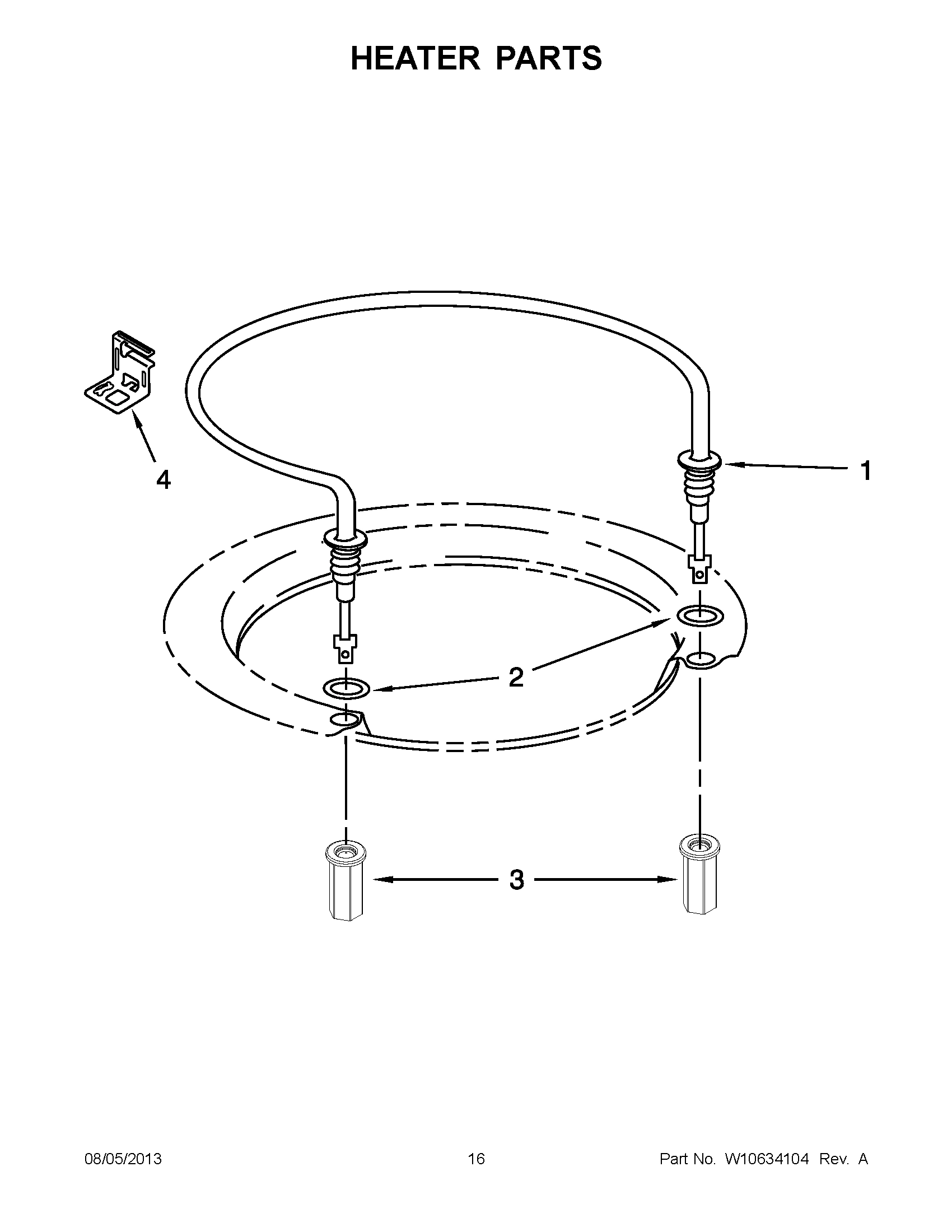 08 - HEATER PARTS
