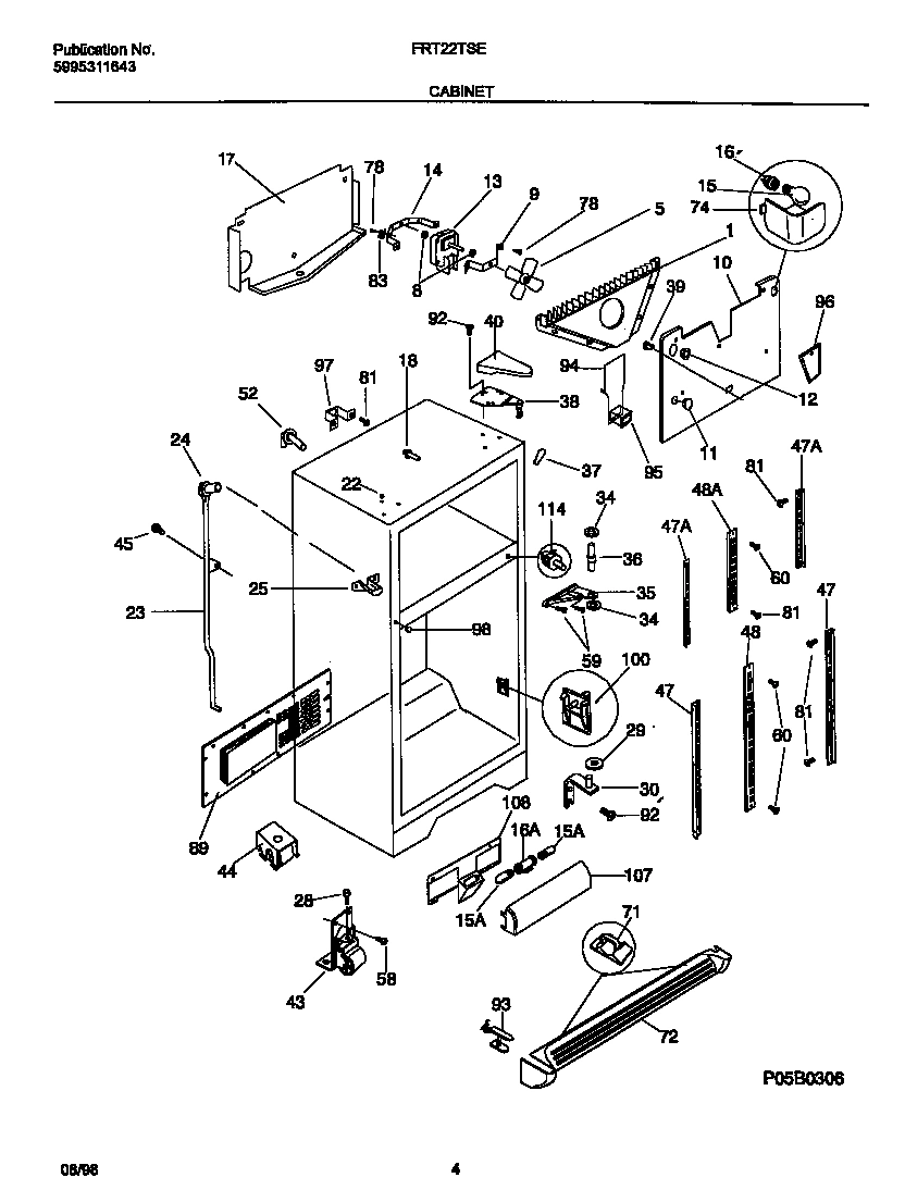 03 - CABINET