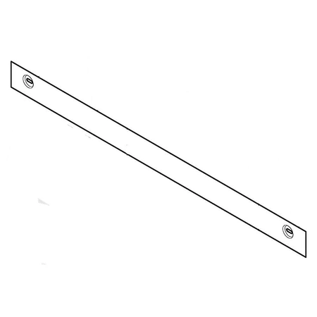318390500 Frigidaire Deflector