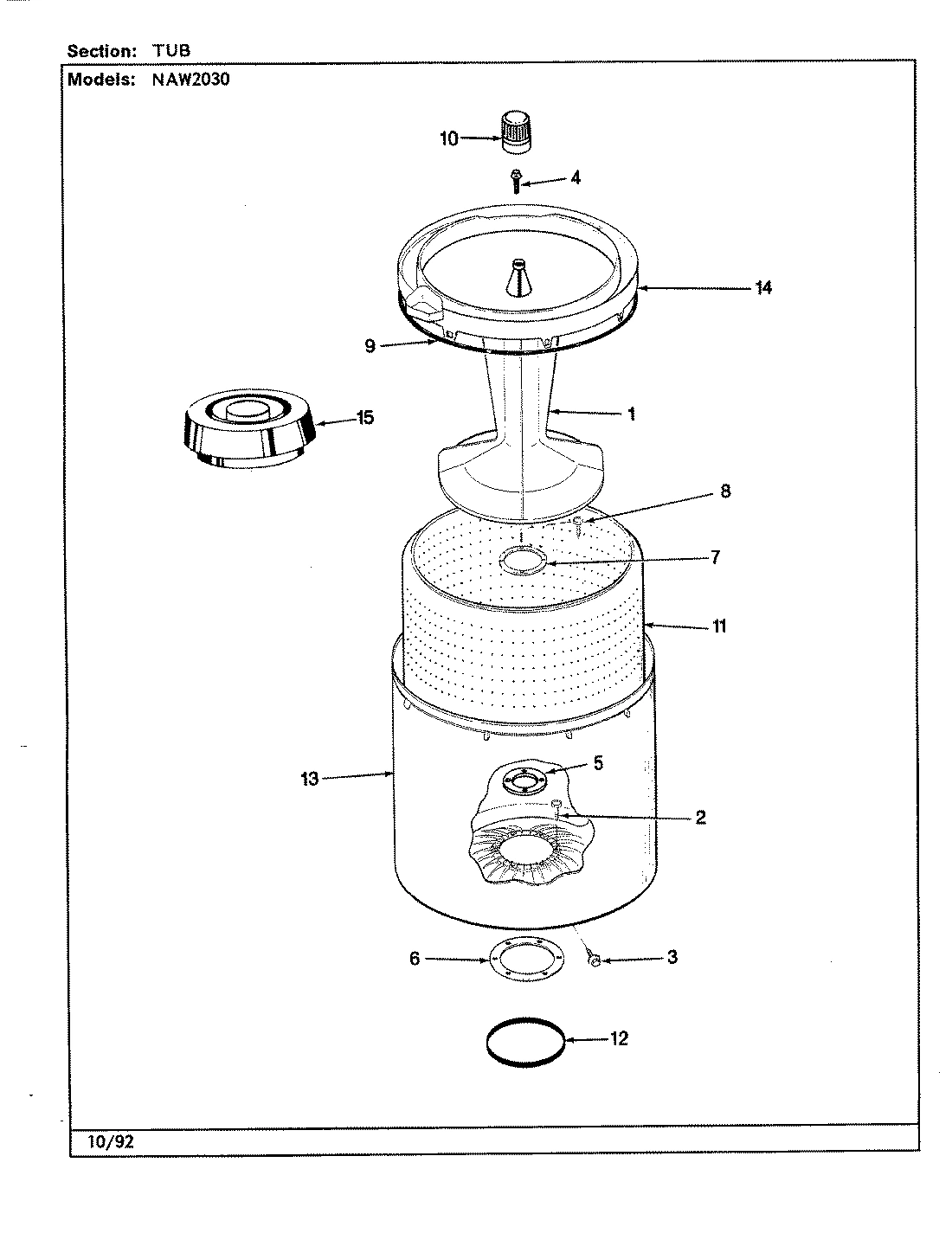 09 - TUB (REV. F-K)