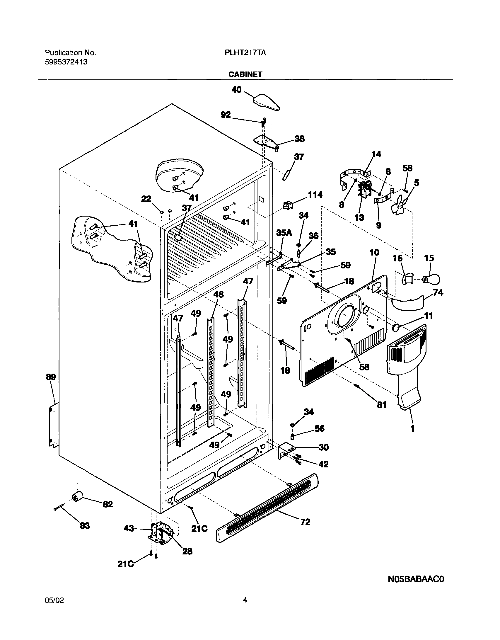 05 - CABINET