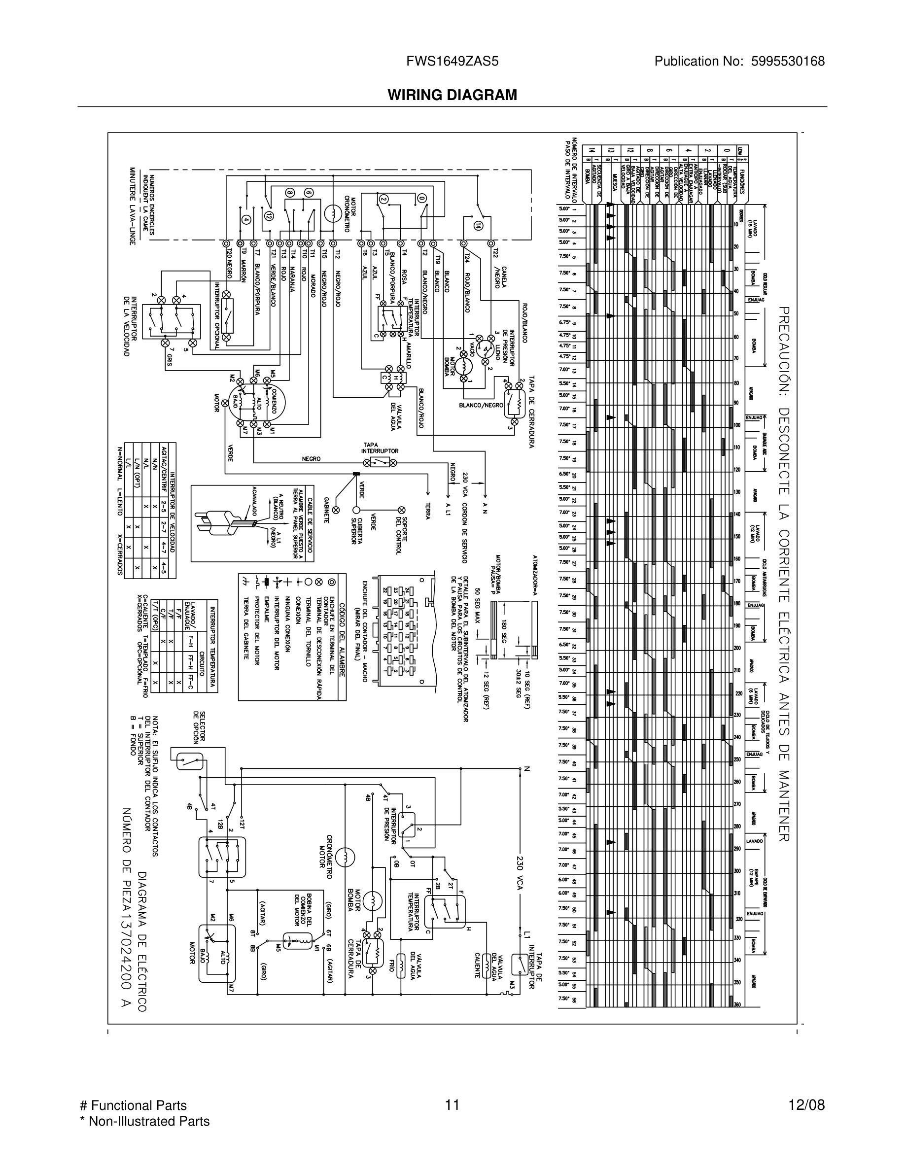11 - WIRING DIAGRAM