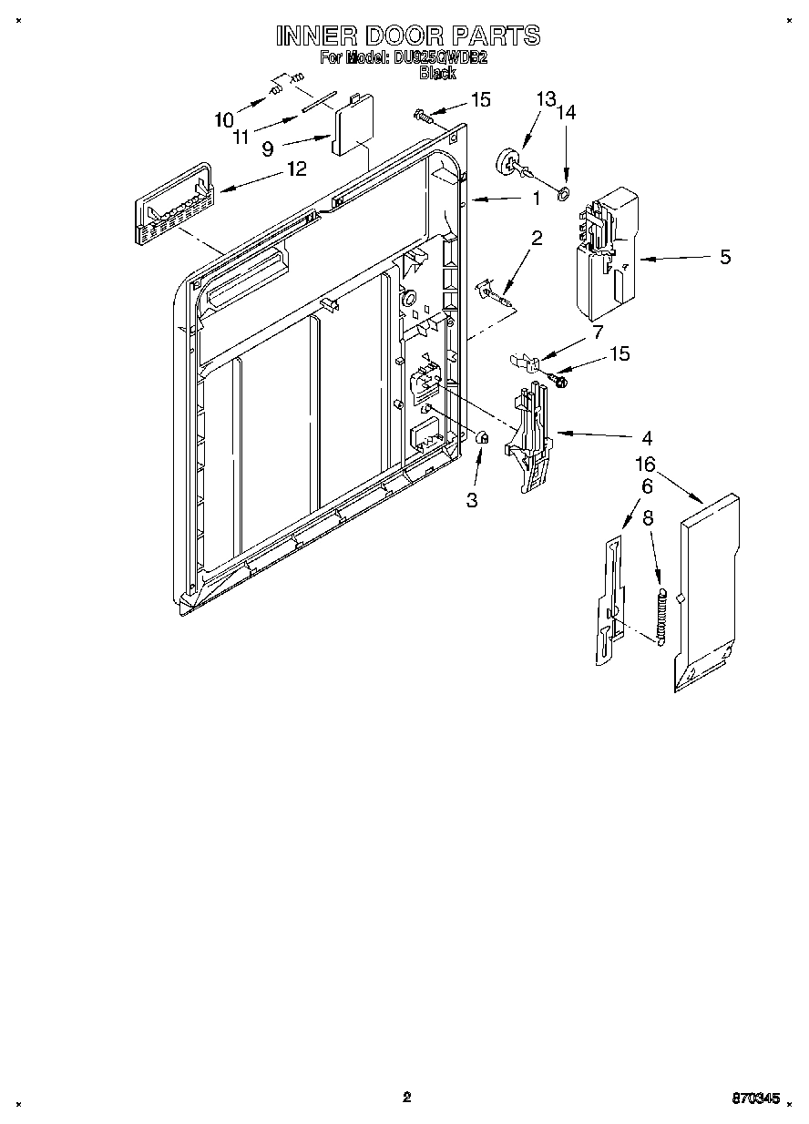 02 - INNER DOOR