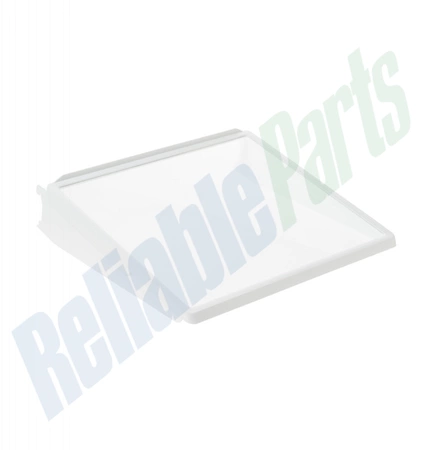 WR32X10074 GE Refrigerator Shelf Endcap