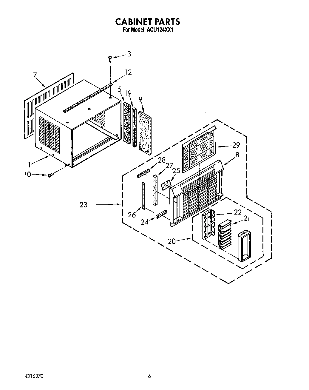 03 - CABINET